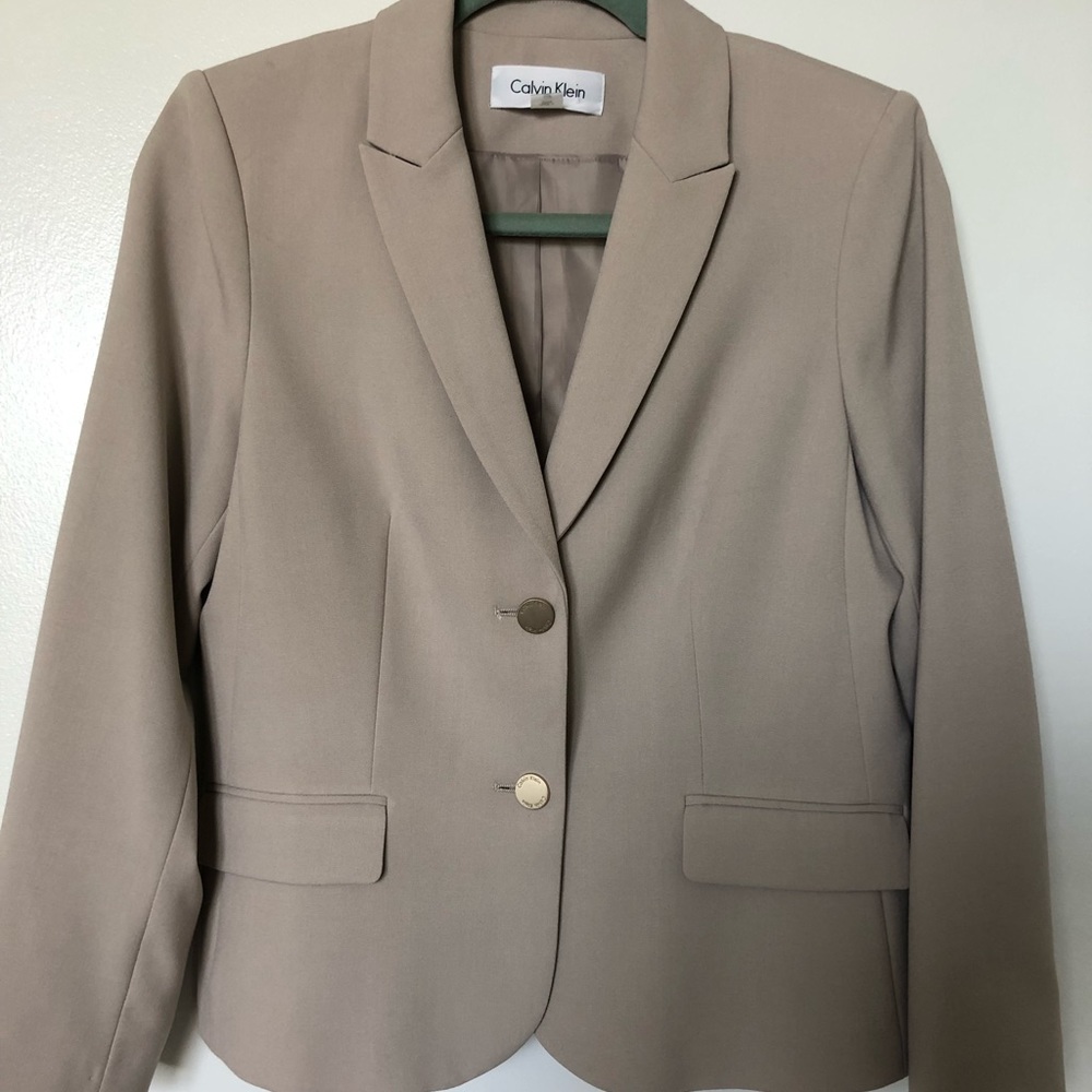 Calvin Klein Suit